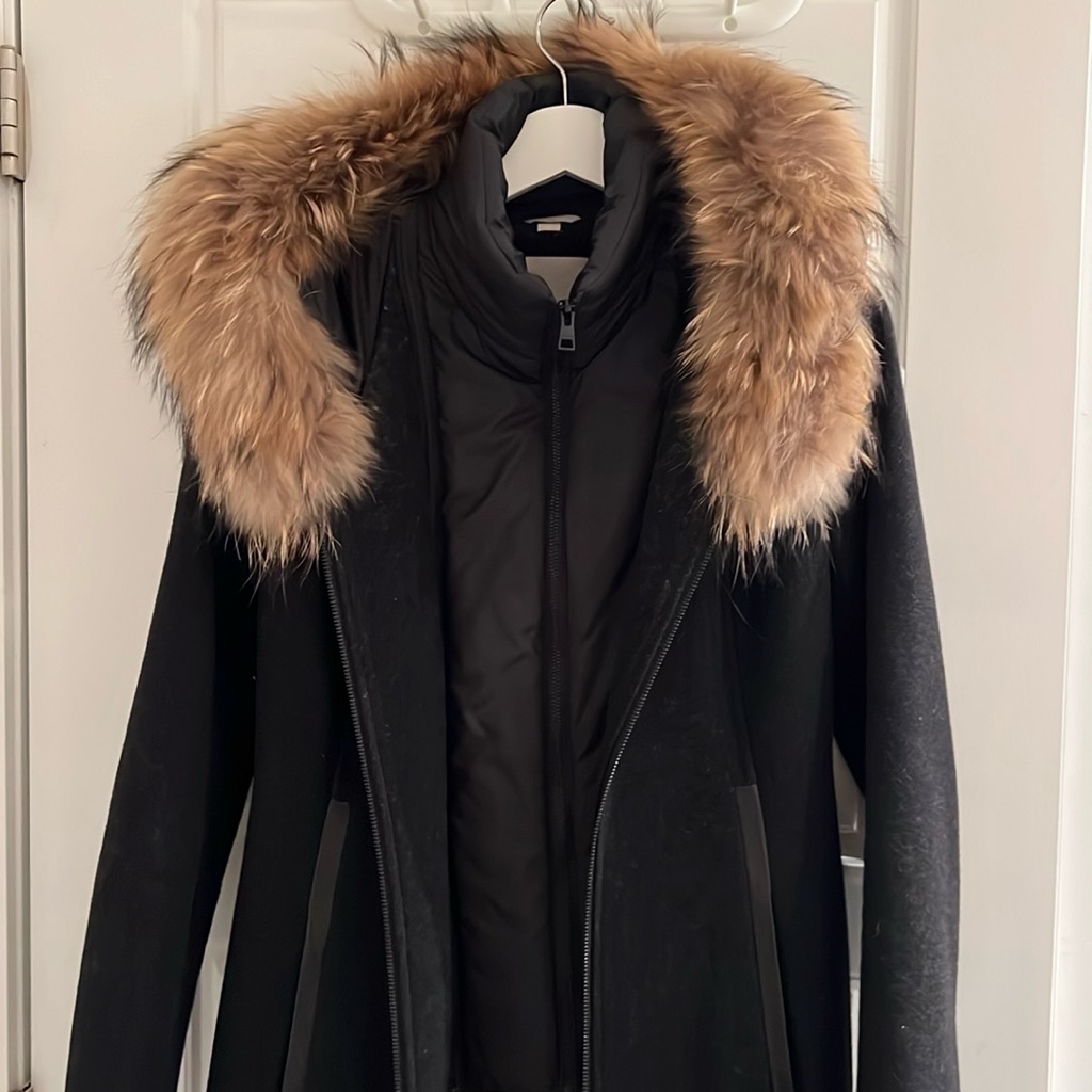Soia & Kyo Winter Coat